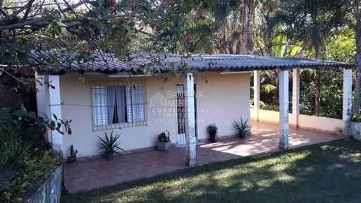 Chácara de 2 quartos, no bairro Pitangueiras , em Mairinque | Eu Corretor