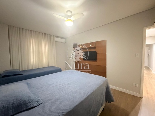 Apartamento de 1 quarto, 49m² no bairro Embaré, em Santos | Eu Corretor