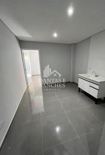 Kitnet de 1 quarto, 35m² no bairro Jardim Santo Alberto, em Santo André | Eu Corretor
