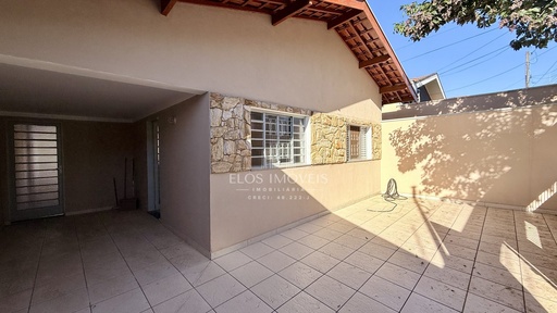 Casa de 2 quartos, 131m² no bairro Vila Piza, em Limeira | Eu Corretor