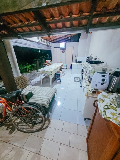 Casa de 2 quartos, no bairro Dom Joaquim, em Brusque | Eu Corretor