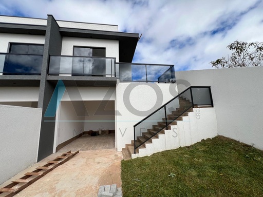 Casa de 3 quartos, 225m² no bairro Santa Terezinha, em Colombo | Eu Corretor