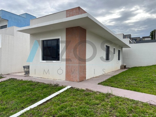 Casa de 3 quartos, no bairro Atuba, em Curitiba | Eu Corretor