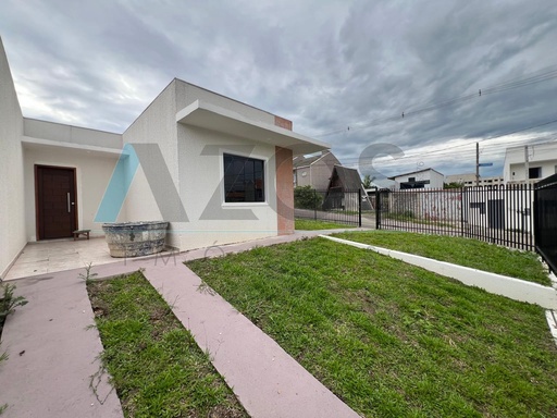 Casa de 3 quartos, no bairro Atuba, em Curitiba | Eu Corretor