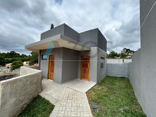 Casa de 2 quartos, no bairro Embu, em Colombo | Eu Corretor