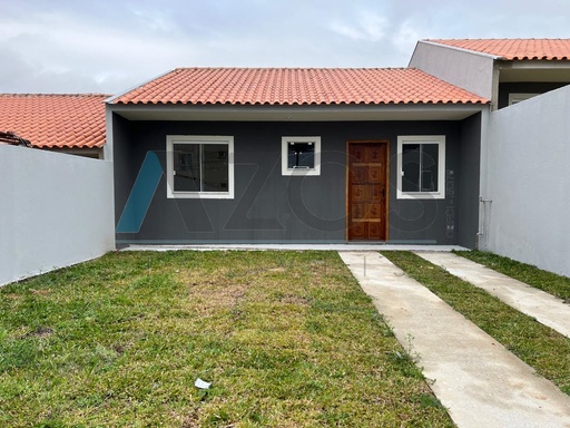 Casa de 3 quartos, 50m² no bairro Campo Pequeno, em Colombo | Eu Corretor
