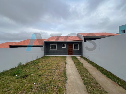 Casa de 3 quartos, 50m² no bairro Campo Pequeno, em Colombo | Eu Corretor