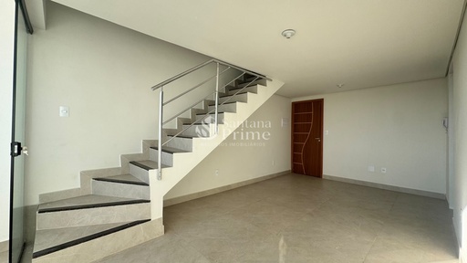 Cobertura de 2 quartos, 111m² no bairro Santa Branca, em Belo Horizonte | Eu Corretor