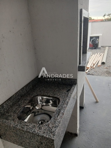 Casa de 2 quartos, no bairro Guarda do Cubatão, em Palhoça | Eu Corretor