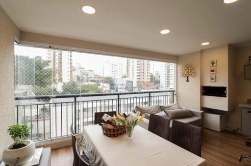 Apartamento de 3 quartos, 93m² no bairro Santana, em São Paulo | Eu Corretor