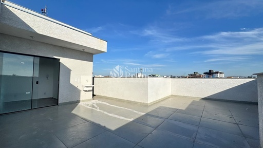Cobertura de 3 quartos, 150m² no bairro Santa Branca, em Belo Horizonte | Eu Corretor