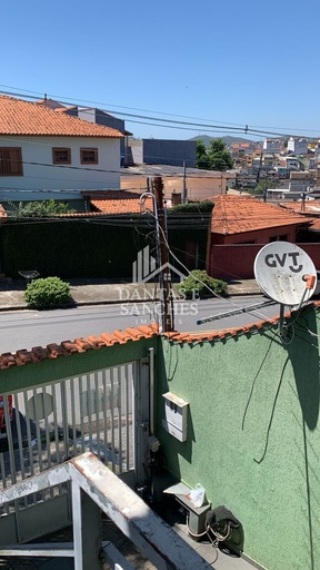Casa de 3 quartos, no bairro Jardim do Estádio, em Santo André | Eu Corretor
