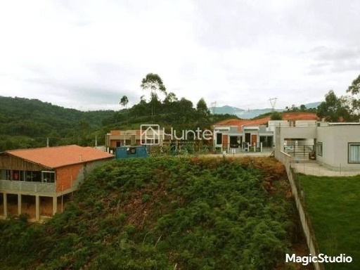 Lote/Terreno de 425m² no bairro centro, em Guabiruba | Eu Corretor