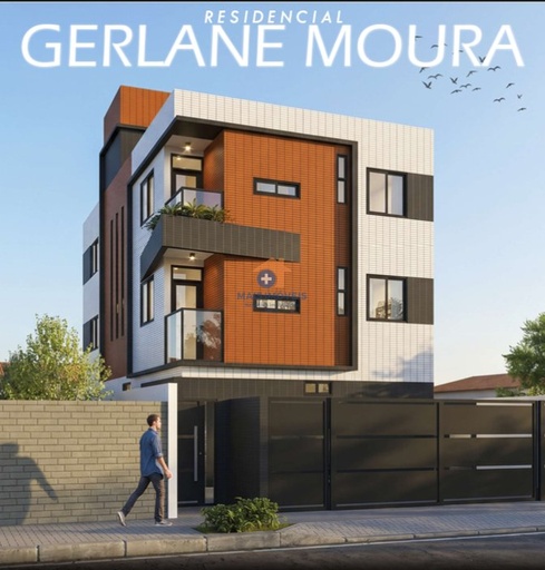 Apartamento de 2 quartos, no bairro Mangabeira, em João Pessoa | Eu Corretor