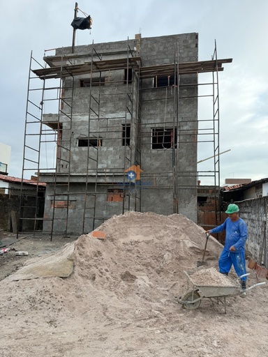 Apartamento de 2 quartos, no bairro Mangabeira, em João Pessoa | Eu Corretor