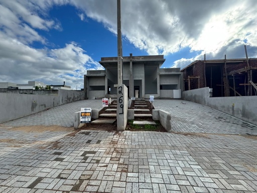 Geminado de 3 quartos, no bairro Conventos, em Lajeado | Eu Corretor