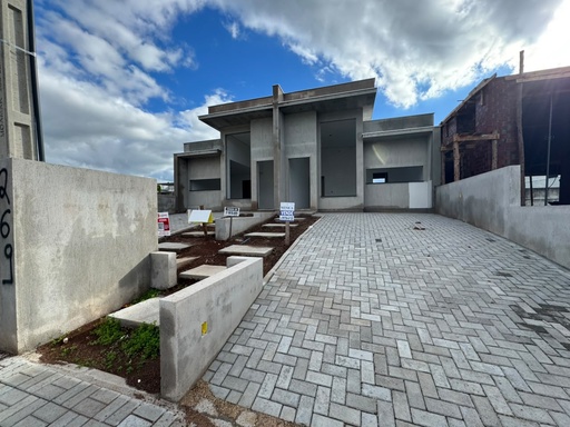 Geminado de 3 quartos, no bairro Conventos, em Lajeado | Eu Corretor