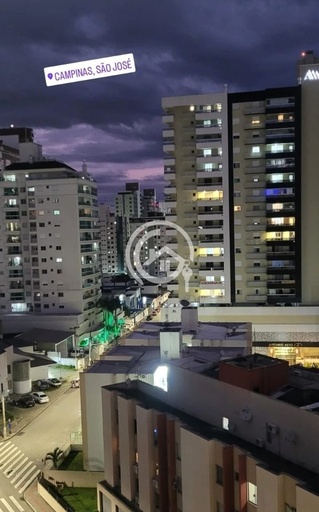 Apartamento de 4 quartos, 149m² no bairro Campinas, em São José | Eu Corretor