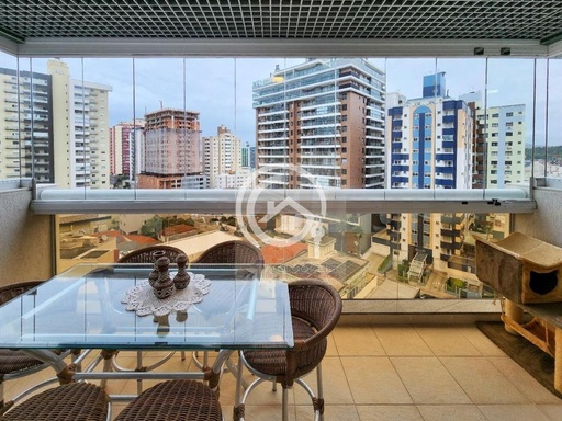 Apartamento de 4 quartos, 149m² no bairro Campinas, em São José | Eu Corretor