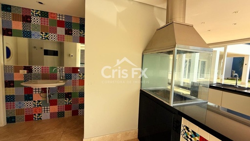 Sobrado de 6 quartos, 630m² no bairro Villaggio Capríccio, em Louveira | Eu Corretor