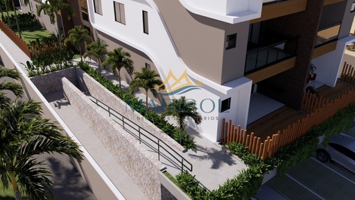 Apartamento de 2 quartos, 68m² no bairro Cumbuco, em Caucaia | Eu Corretor