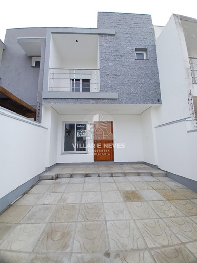 Sobrado de 3 quartos, 114m² no bairro Mont Serrat, em Canoas | Eu Corretor