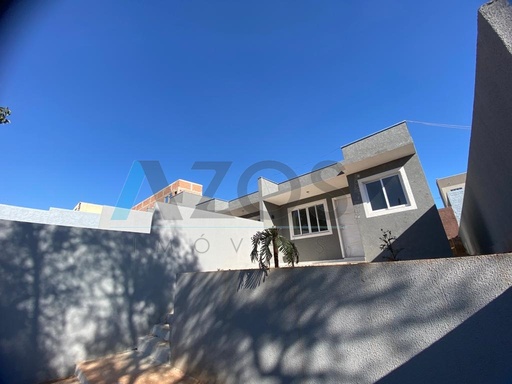 Casa de 3 quartos, 180m² no bairro Paloma, em Colombo | Eu Corretor