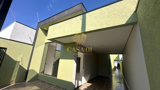 Casa de 3 quartos, no bairro Pichek, em Cacoal | Eu Corretor