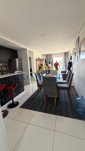 Apartamento de 1 quarto, 49m² no bairro Cumbuco, em Caucaia | Eu Corretor