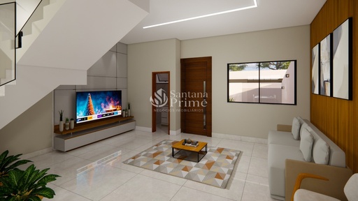 Geminado de 3 quartos, 186m² no bairro Santa Amelia, em Belo Horizonte | Eu Corretor
