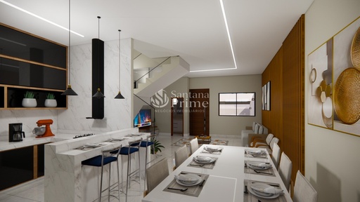 Geminado de 3 quartos, 186m² no bairro Santa Amelia, em Belo Horizonte | Eu Corretor