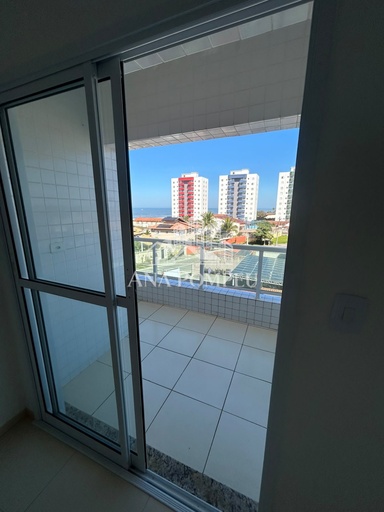 Apartamento de 2 quartos, no bairro Satélite, em Itanhaém | Eu Corretor