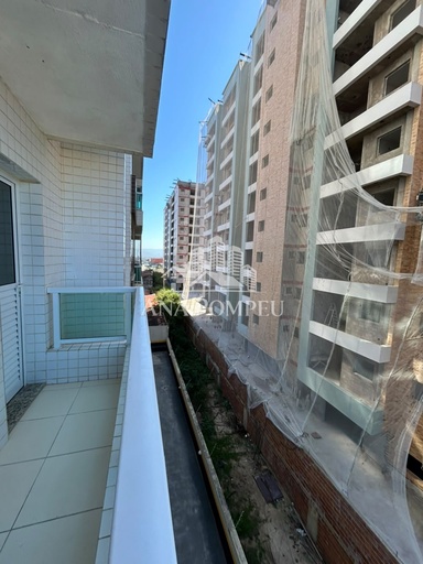 Apartamento de 2 quartos, 55m² no bairro Satélite, em Itanhaém | Eu Corretor