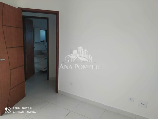 Apartamento de 2 quartos, no bairro Satélite, em Itanhaém | Eu Corretor