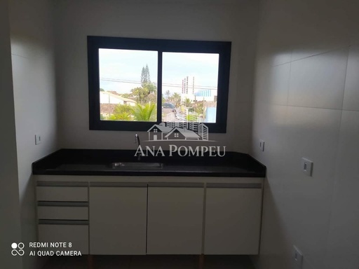Apartamento de 2 quartos, no bairro Satélite, em Itanhaém | Eu Corretor