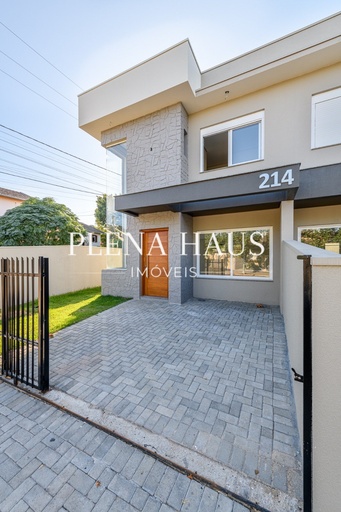 Sobrado de 3 quartos, 90m² no bairro Oeste, em Sapiranga | Eu Corretor