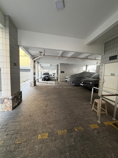 Apartamento de 1 quarto, 50m² no bairro Boqueirão, em Santos | Eu Corretor