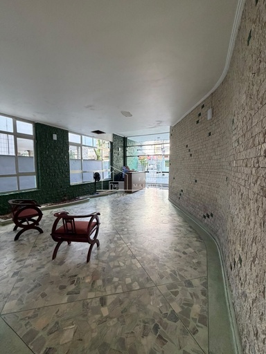 Apartamento de 1 quarto, 50m² no bairro Boqueirão, em Santos | Eu Corretor