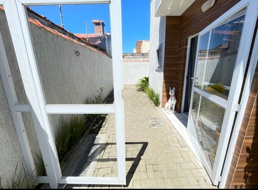 Casa de 2 quartos, no bairro Cibratel II, em Itanhaém | Eu Corretor