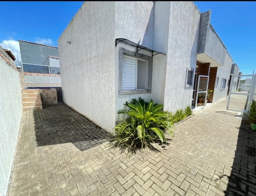 Casa de 2 quartos, no bairro Cibratel II, em Itanhaém | Eu Corretor