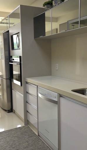 Apartamento de 3 quartos, 217m² no bairro Jardim Maluche, em Brusque | Eu Corretor