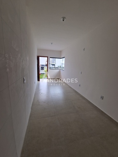 Casa de 2 quartos, no bairro Guarda do Cubatão, em Palhoça | Eu Corretor