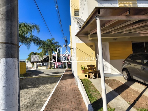 Casa de Condomínio de 3 quartos, 135m² no bairro Olaria, em Canoas | Eu Corretor