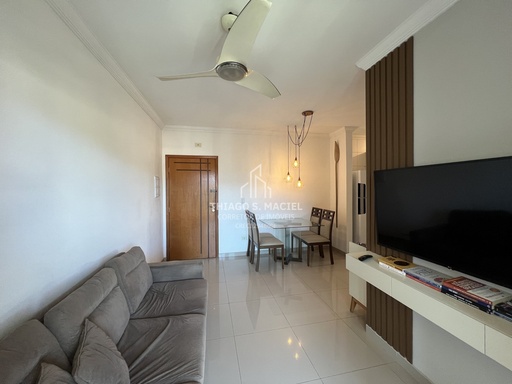 Apartamento de 2 quartos, no bairro Umuarama, em Ubatuba | Eu Corretor