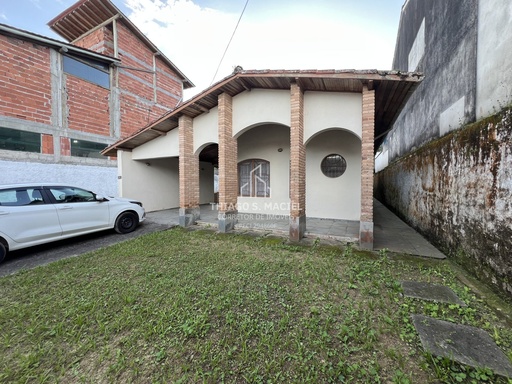 Casa de 3 quartos, no bairro Perequê Açu, em Ubatuba | Eu Corretor