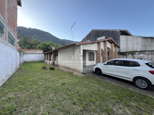 Casa de 3 quartos, no bairro Perequê Açu, em Ubatuba | Eu Corretor