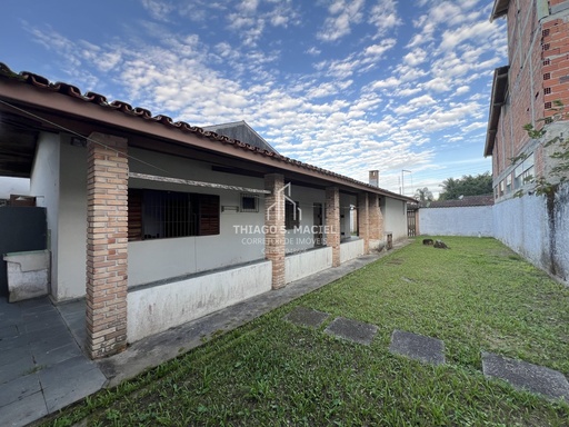 Casa de 3 quartos, no bairro Perequê Açu, em Ubatuba | Eu Corretor