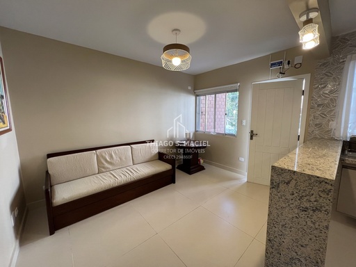 Apartamento de 2 quartos, no bairro Perequê Açu, em Ubatuba | Eu Corretor