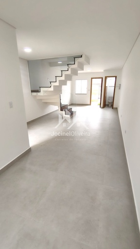 Sobrado de 3 quartos, 82m² no bairro Sítio Cercado, em Curitiba | Eu Corretor