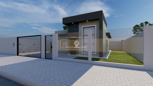 Casa de 2 quartos, 52m² no bairro Cataratas, em Cascavel | Eu Corretor
